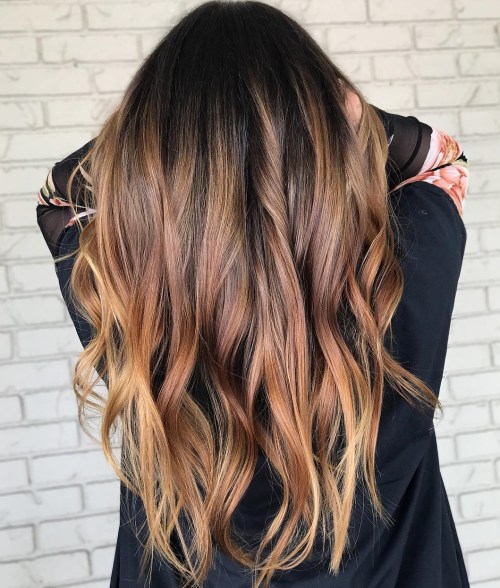 tecniche balayage innovative