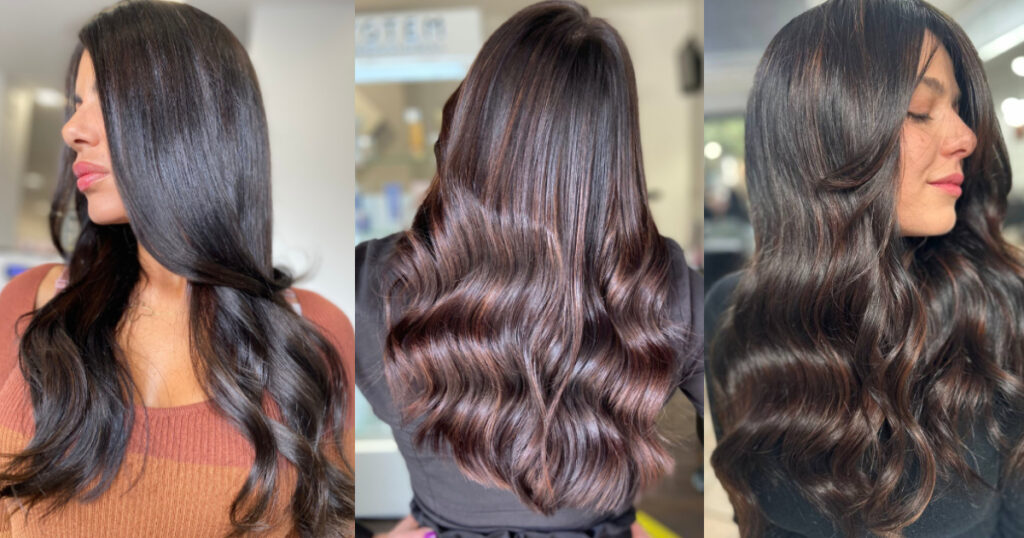 Capelli color cioccolato: la Nuova Tendenza