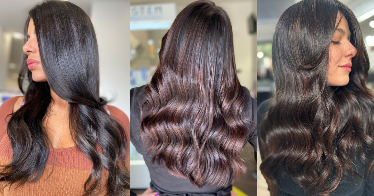 Capelli color cioccolato: la Nuova Tendenza