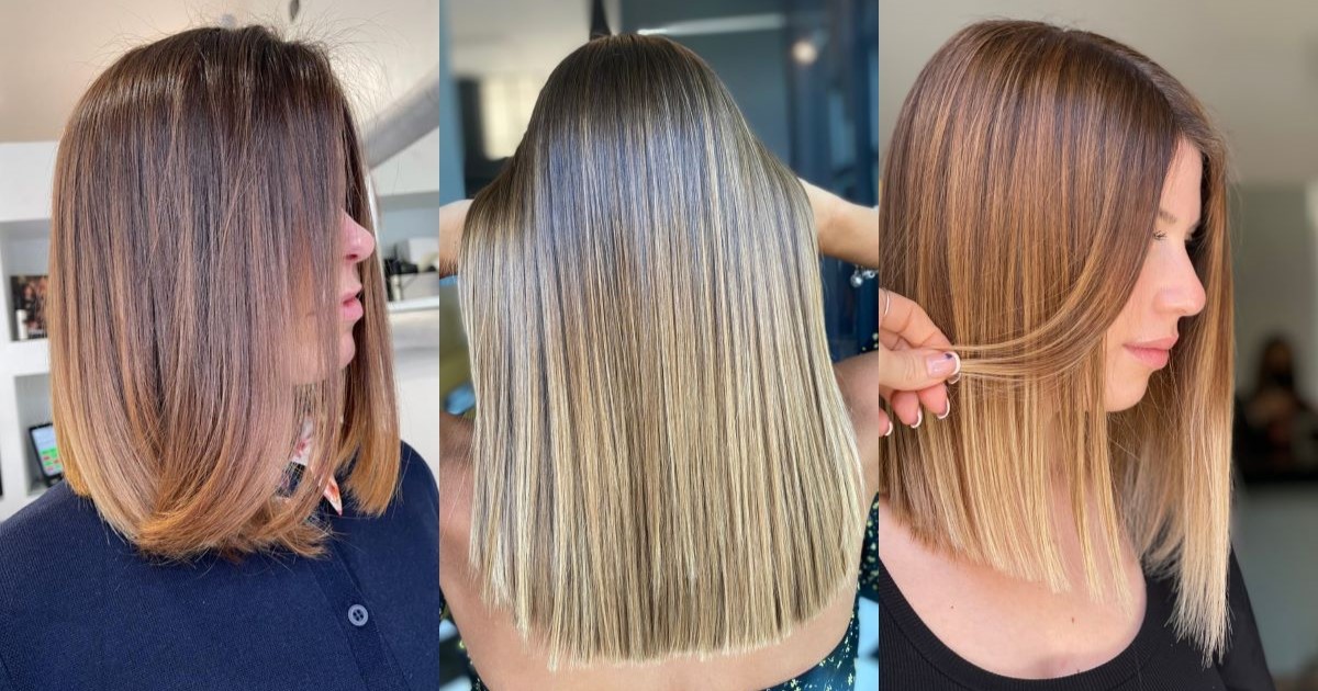 Colpi di Sole Miele su Capelli Castani Corti: il Tocco di Luce per te