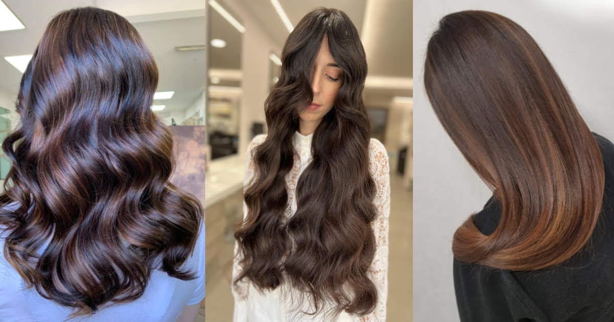 Capelli Nocciola Freddo – Un Colore Versatile