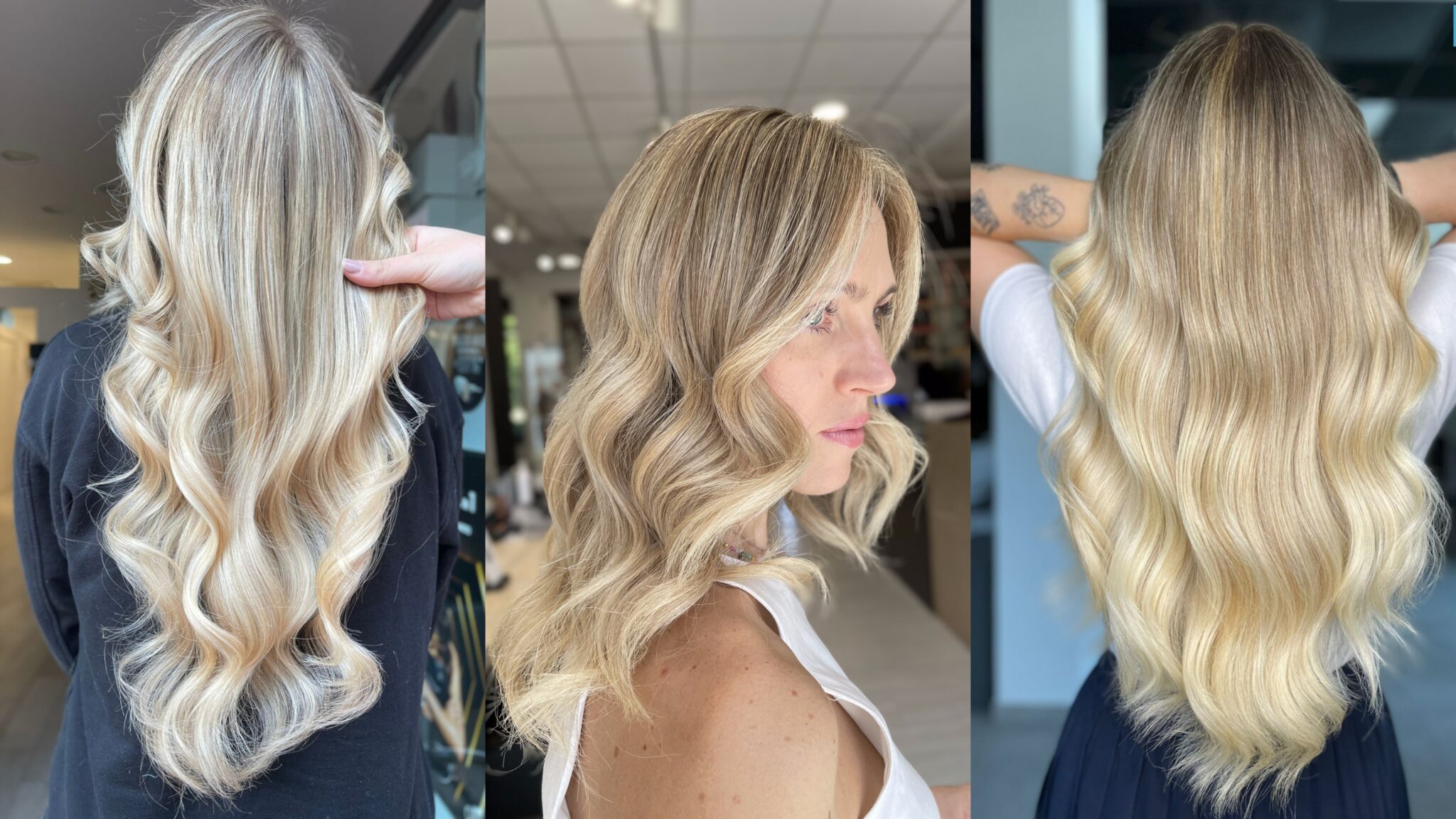 Capelli Biondo Platino Freddo: Come ottenere  questo Look Glaciale